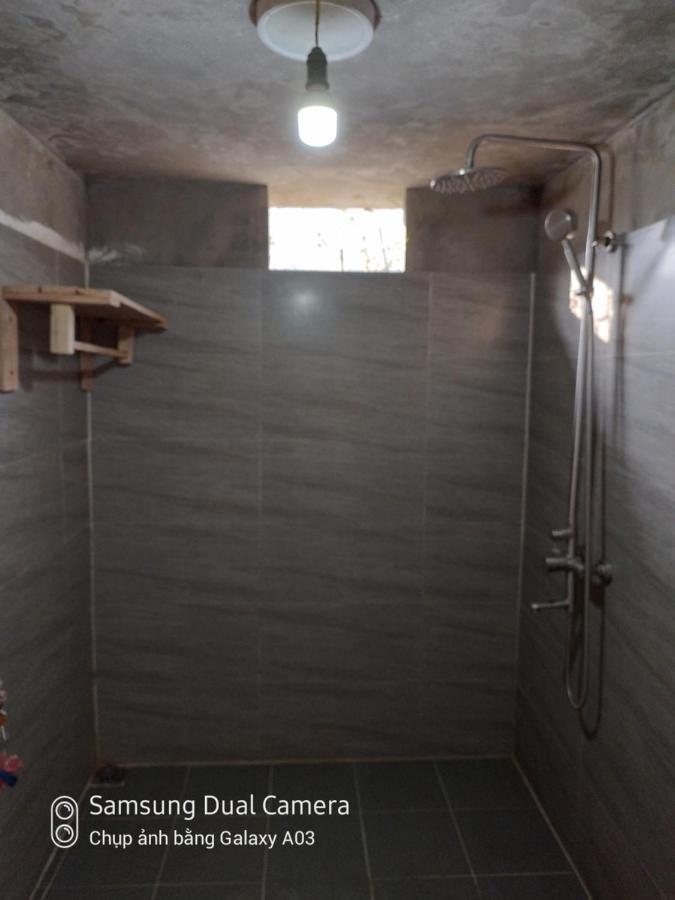 H'Mong Eco House Apartman Lào Cai Kültér fotó