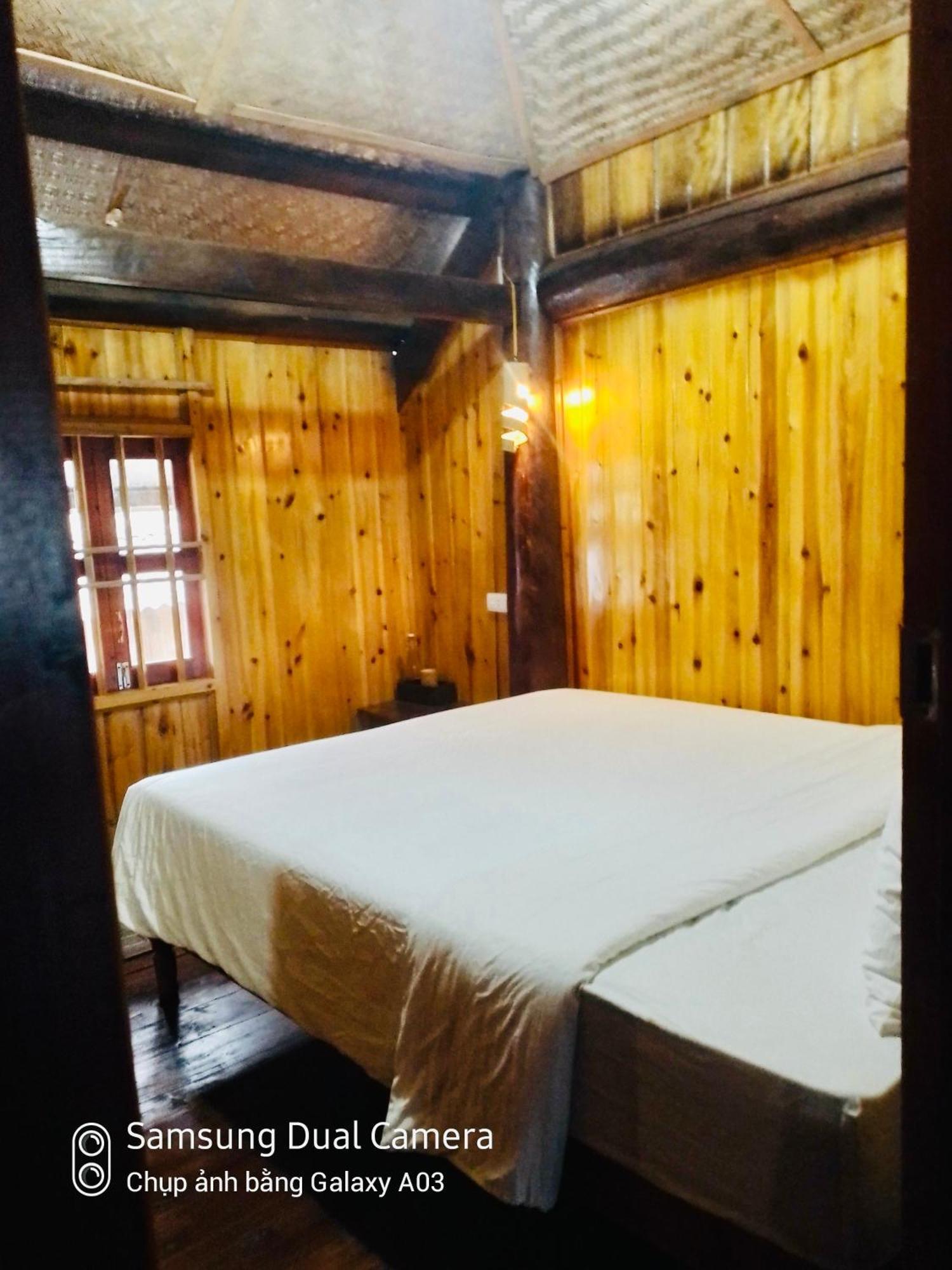 H'Mong Eco House Apartman Lào Cai Kültér fotó